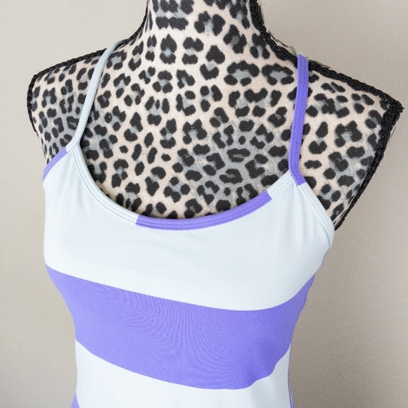 Lululemon Power Y Tank, Luon Light - Picture 5 of 7